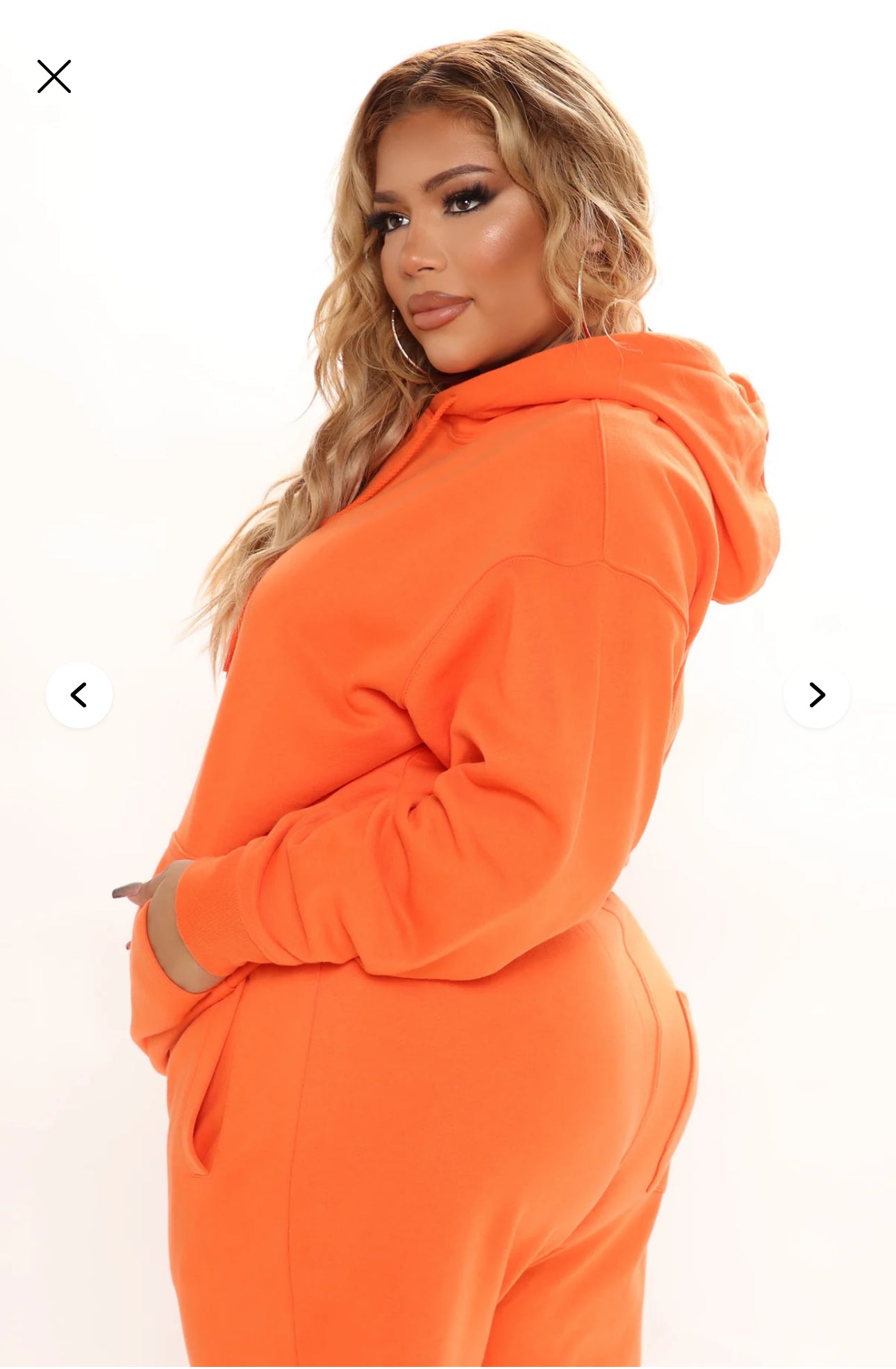 Fashion Nova: Stole Your Boyfriend's Oversized Hoodie
