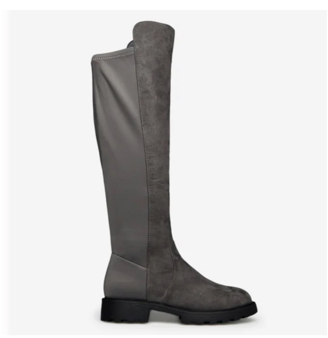 SHOE DAZZLE DEMI RIDING BOOT