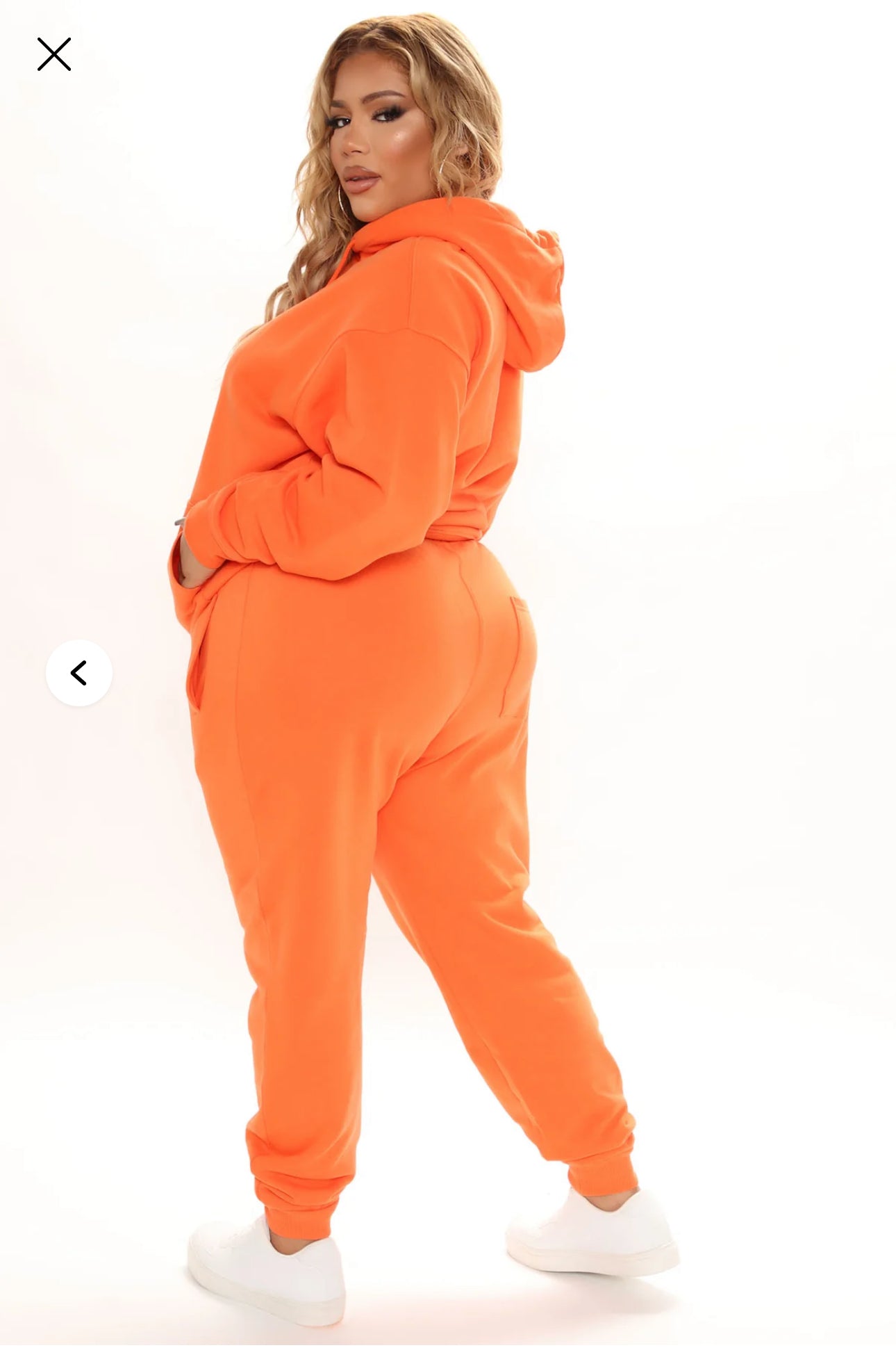 Fashion Nova: Stole Your Boyfriend's Oversized Hoodie