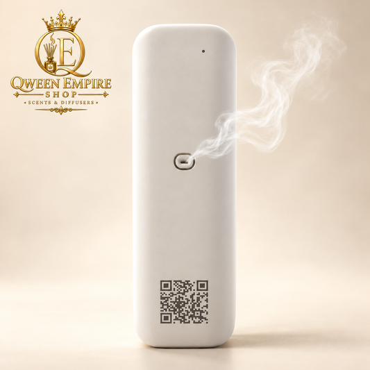 Bluetooth App-Controlled Plug-In Fragrance Diffuser