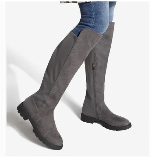 SHOE DAZZLE DEMI RIDING BOOT
