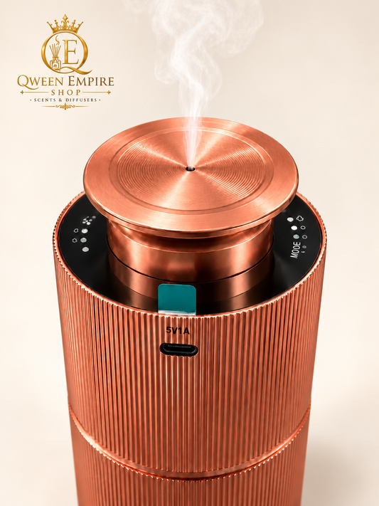 Drive Aura 2-IN-1 Car/ Home Aroma Car Diffuser