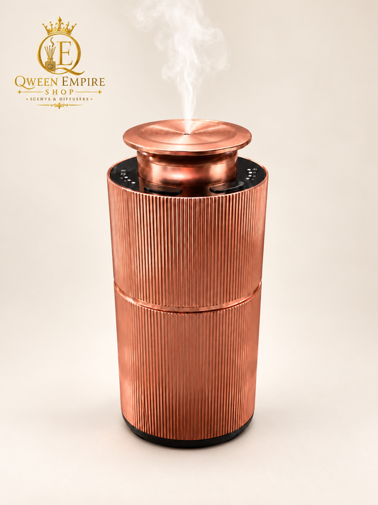 Drive Aura 2-IN-1 Car/ Home Aroma Car Diffuser