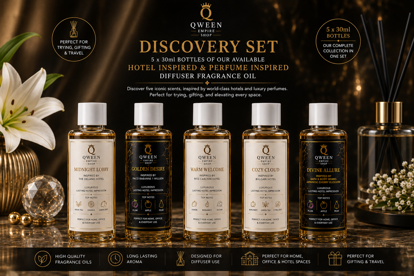 The Grand Discovery Set