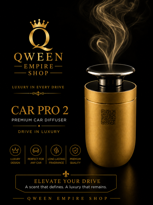 Car Pro Premium Fragrance Diffuser