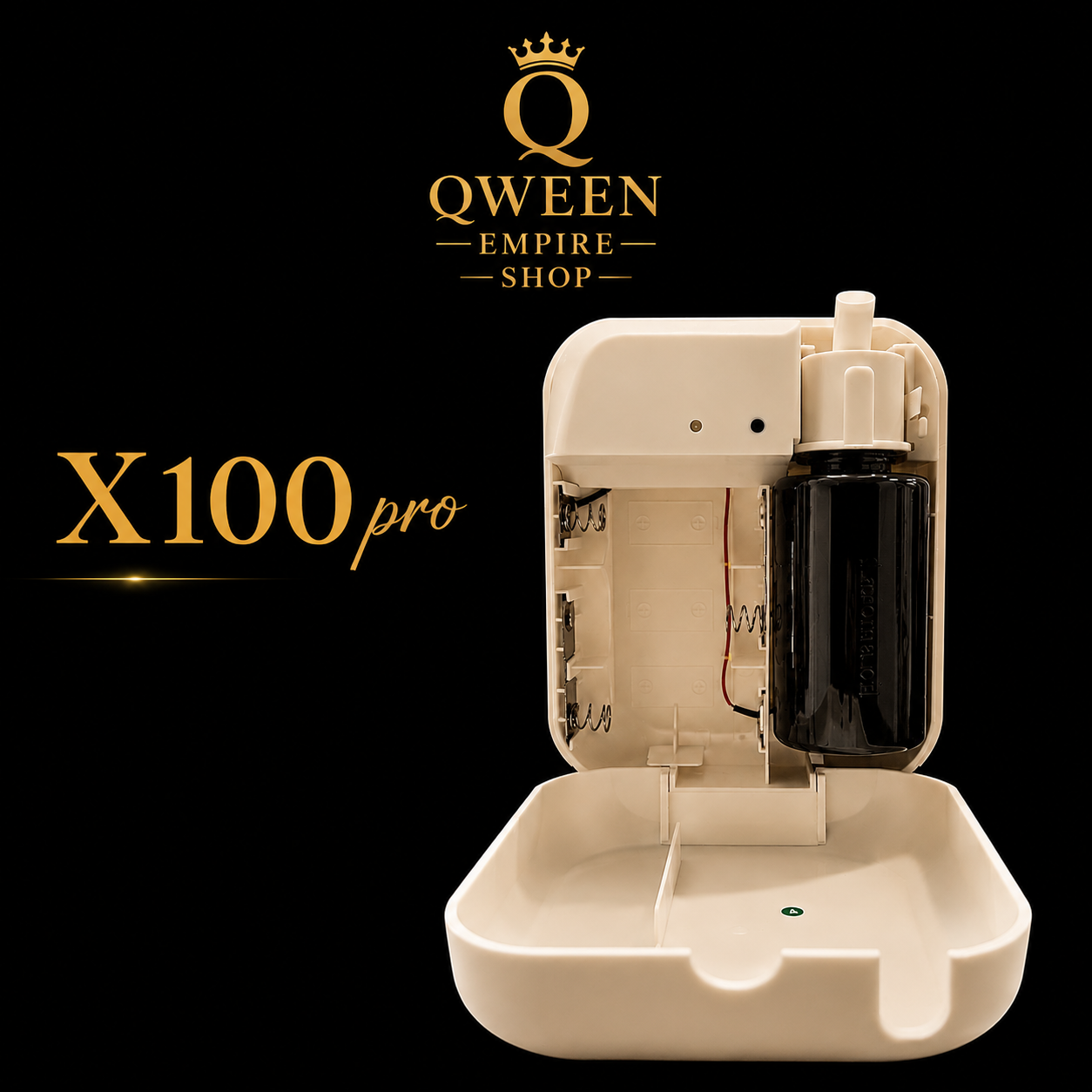 X100 Pro Smart Fragrance Diffuser| Bluetooth App-Controlled Wall Mounted Scent System