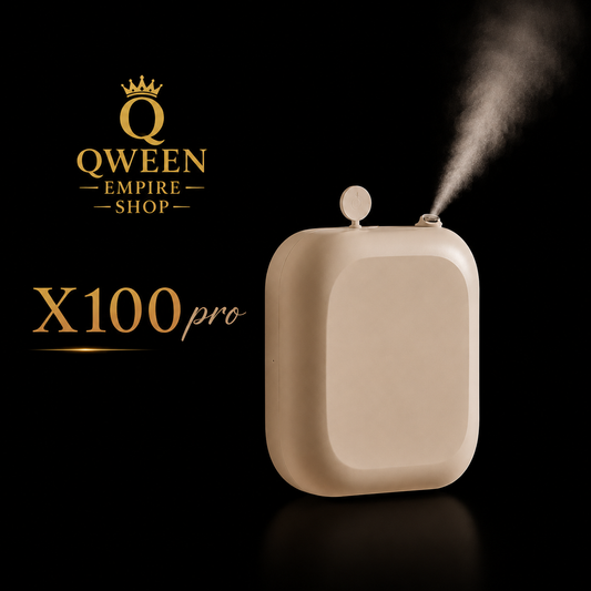 Wall Mounted Smart Fragrance Oil Diffuser| Bluetooth App-Controlled Scent System