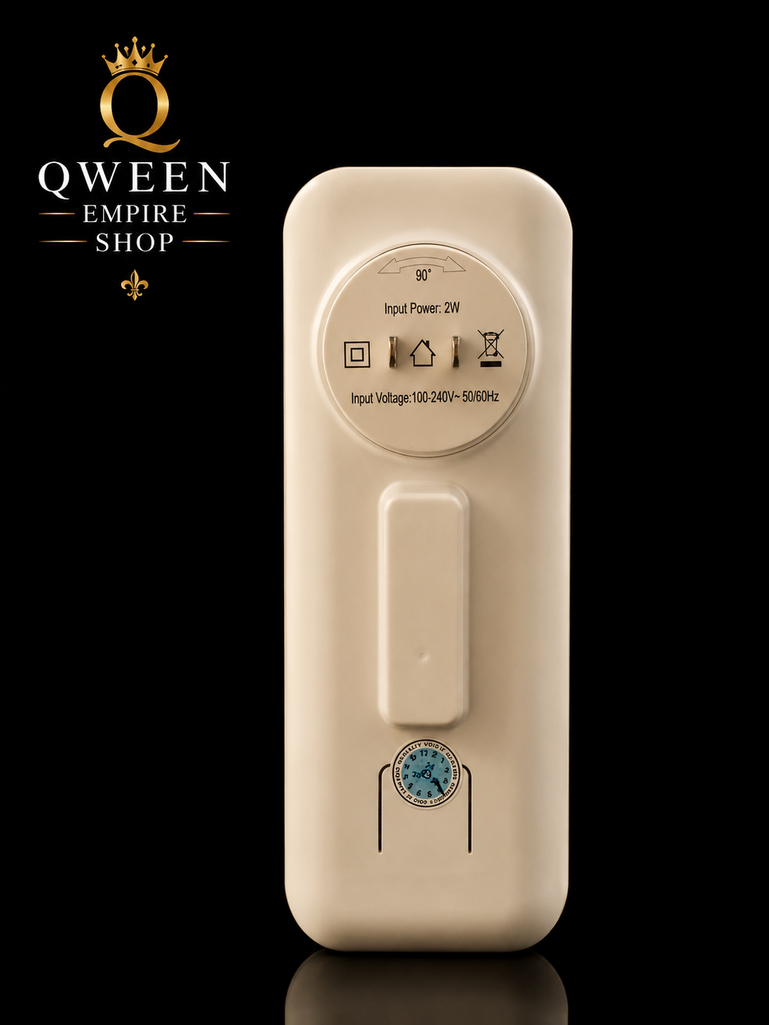 Smart Plug-In Fragrance Diffuser