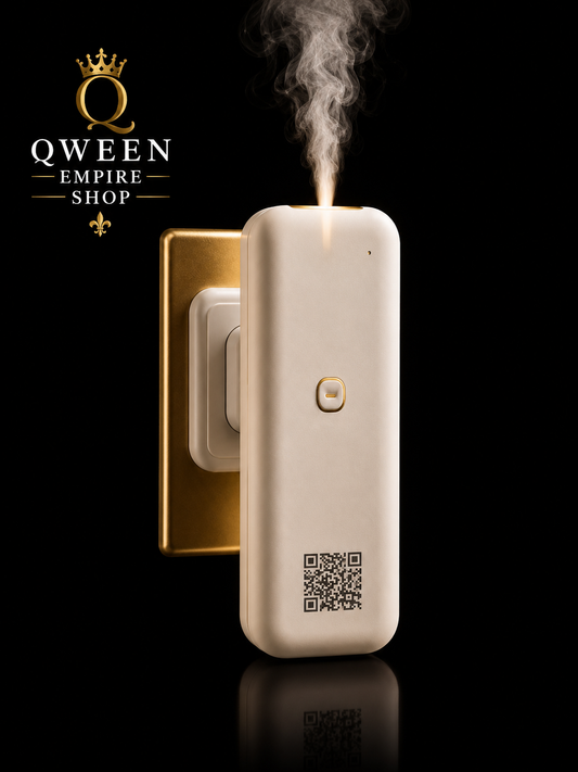 Smart Plug-In Fragrance Diffuser