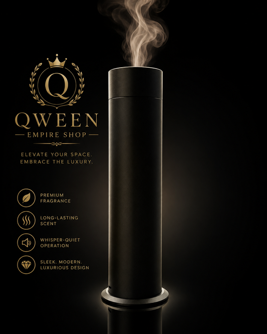 Noir Tower Cordless Fragrance Diffuser