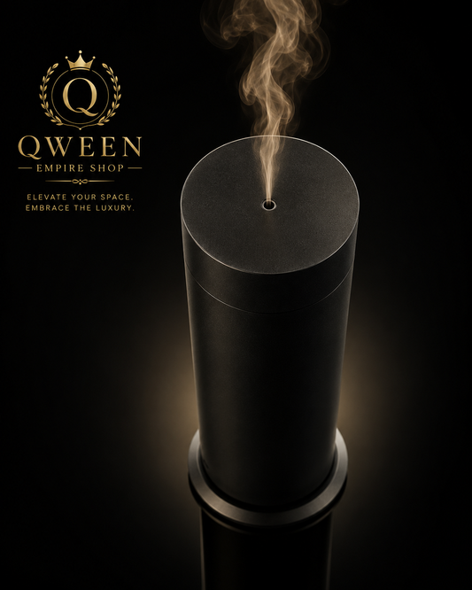 Noir Tower Cordless Fragrance Diffuser