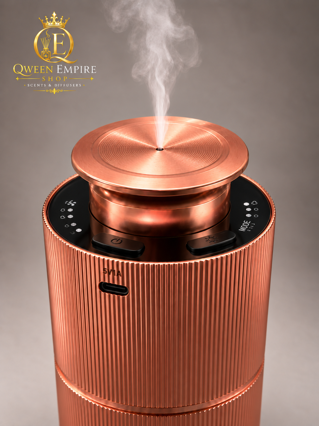 Drive Aura 2-IN-1 Car/ Home Aroma Car Diffuser