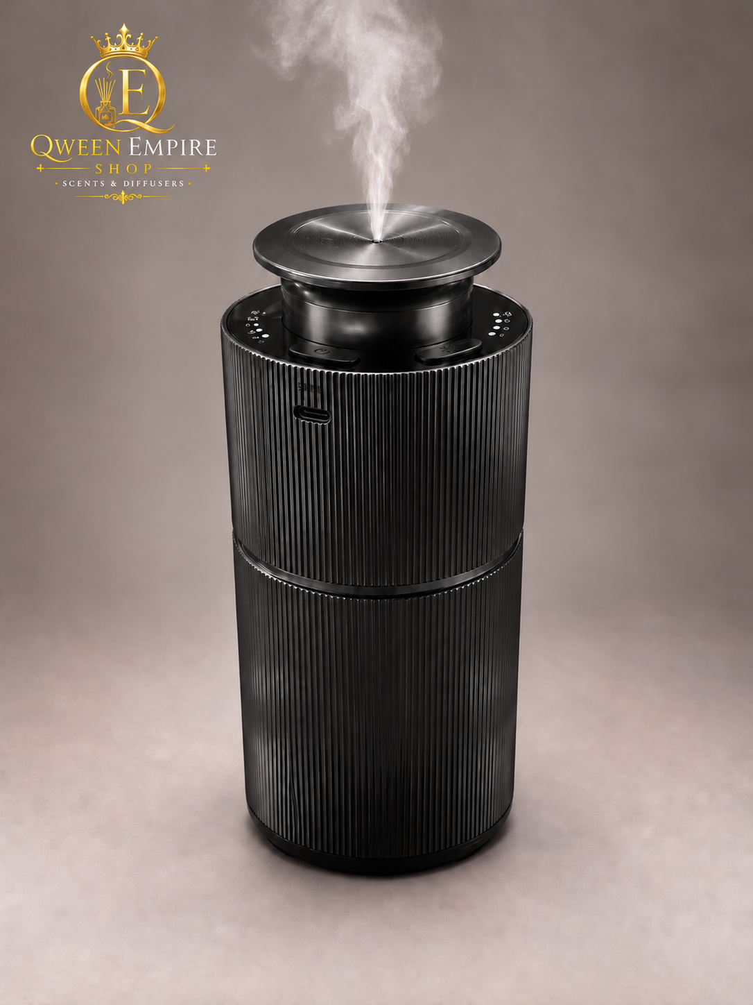 Drive Aura 2-IN-1 Car/ Home Aroma Car Diffuser