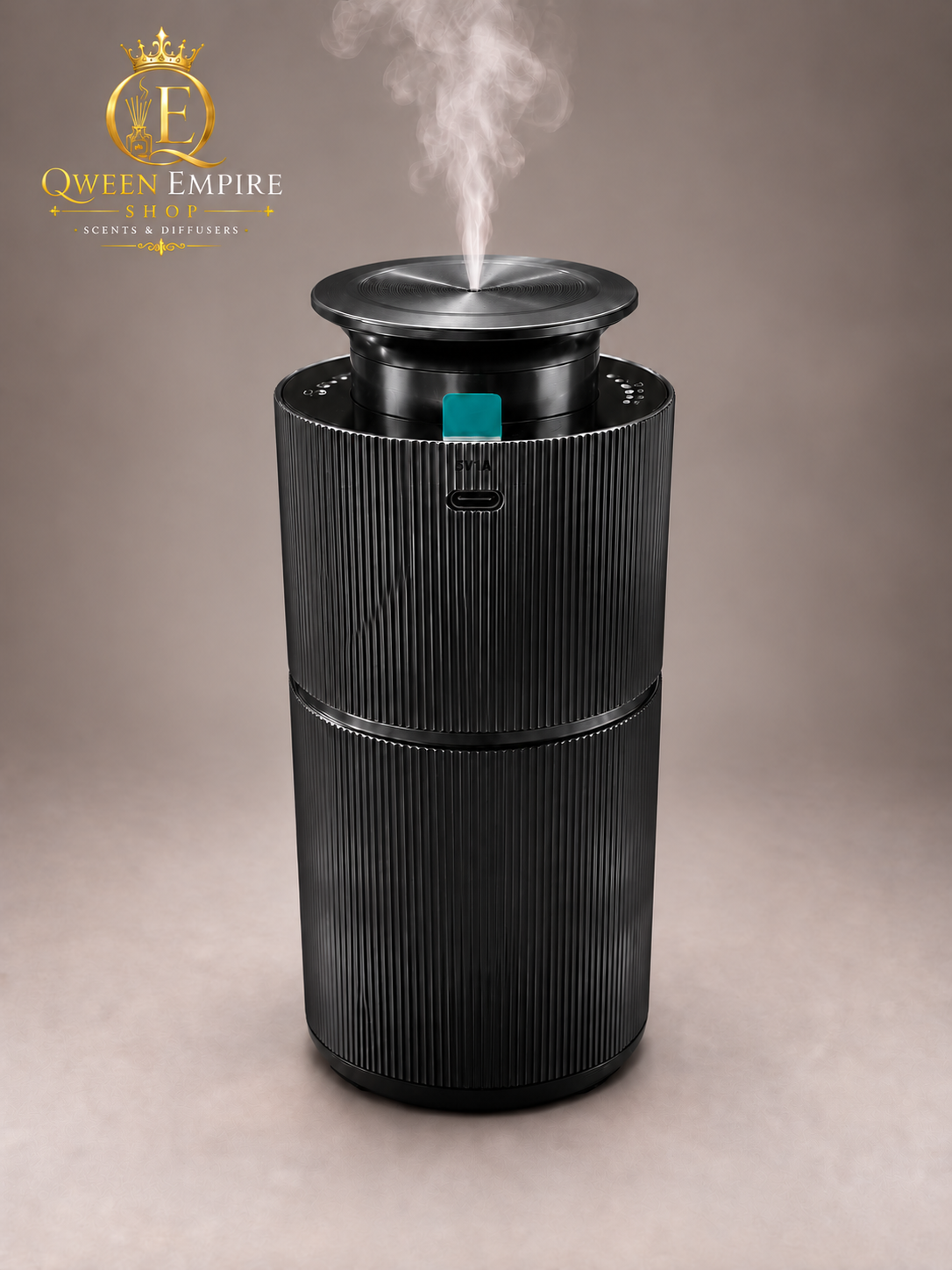 Drive Aura 2-IN-1 Car/ Home Aroma Car Diffuser