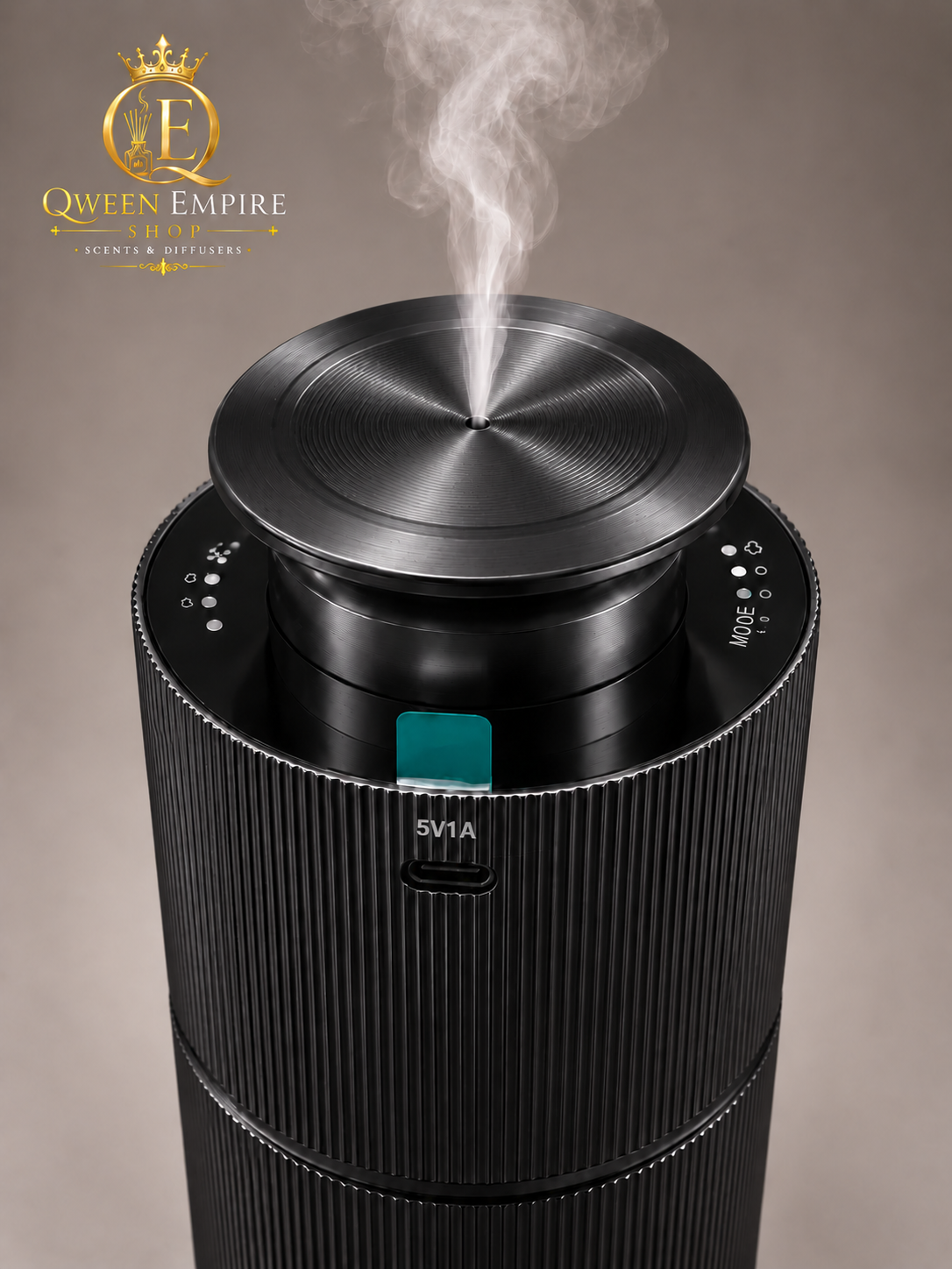 Drive Aura 2-IN-1 Car/ Home Aroma Car Diffuser