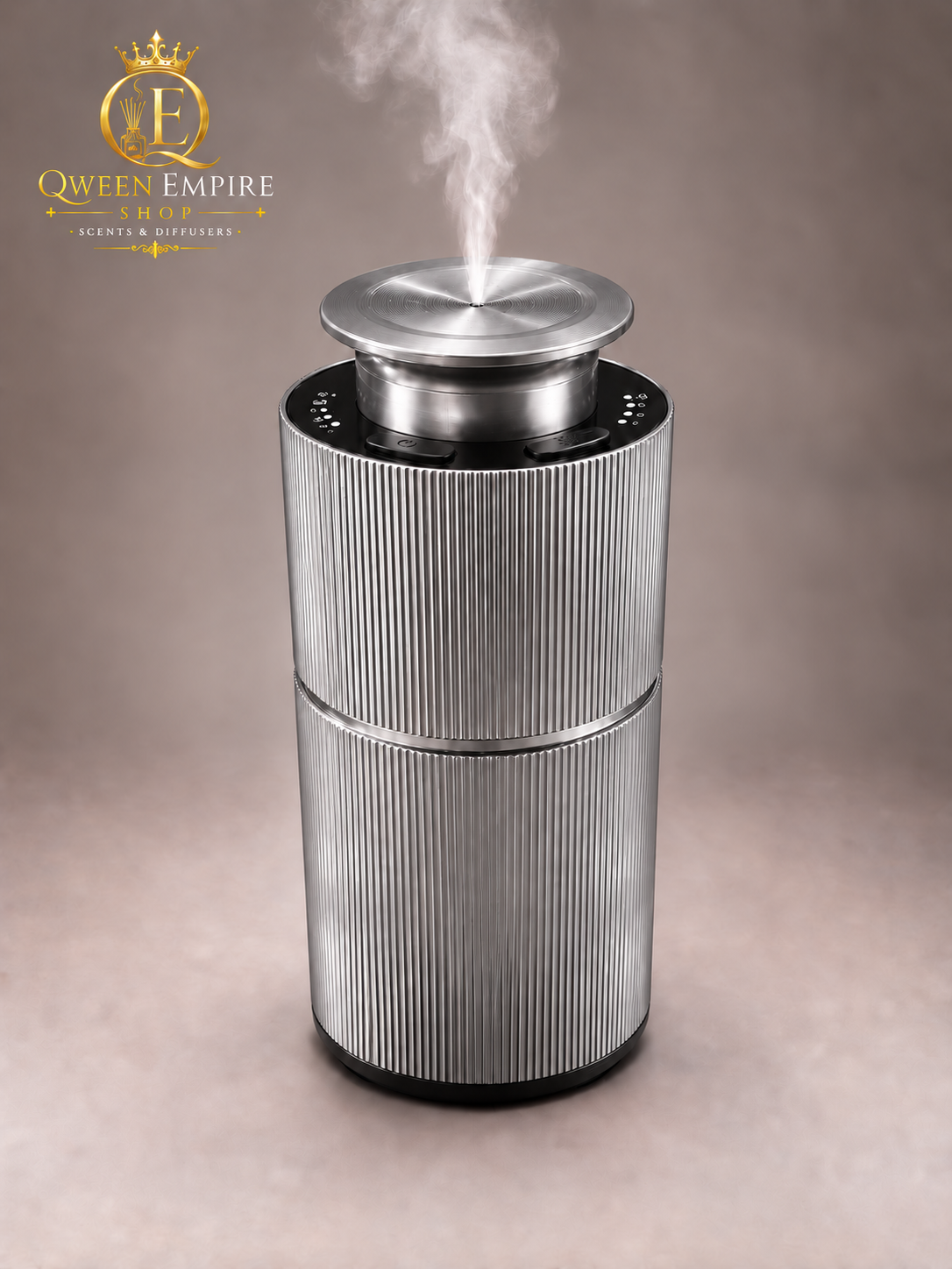 Drive Aura 2-IN-1 Car/ Home Aroma Car Diffuser