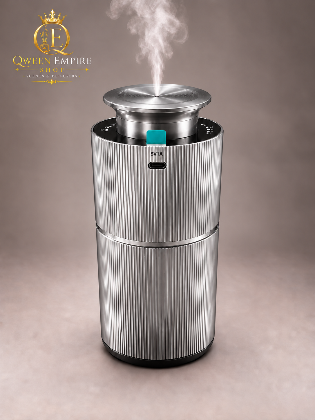 Drive Aura 2-IN-1 Car/ Home Aroma Car Diffuser