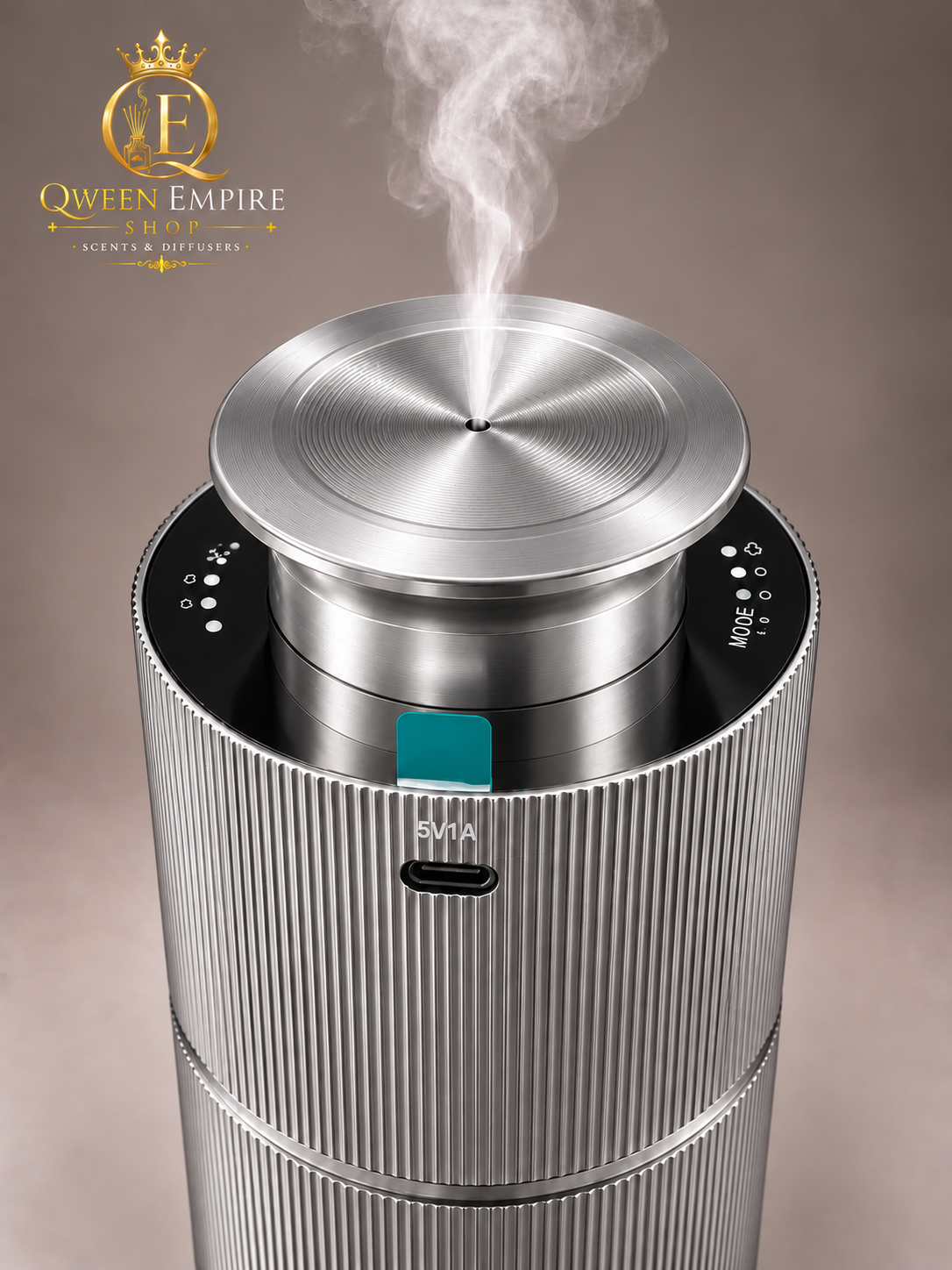 Drive Aura 2-IN-1 Car/ Home Aroma Car Diffuser
