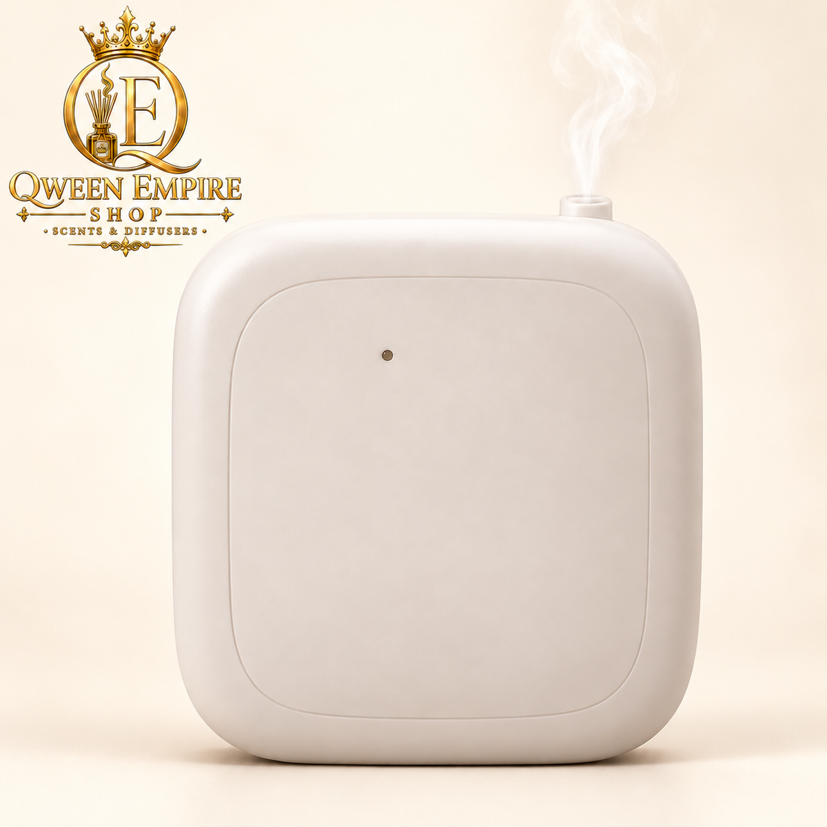 Bluetooth App-Controlled 
Wall Mounted Fragrance Oil Diffuser