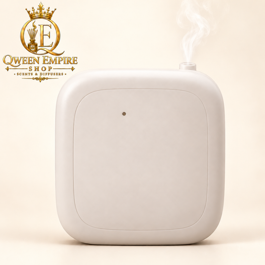 Bluetooth App-Controlled 
Wall Mounted Fragrance Oil Diffuser