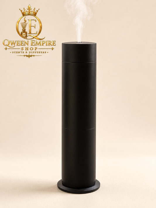 Noir Tower Cordless Fragrance Diffuser