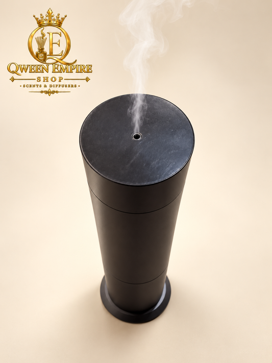 Noir Tower Cordless Fragrance Diffuser